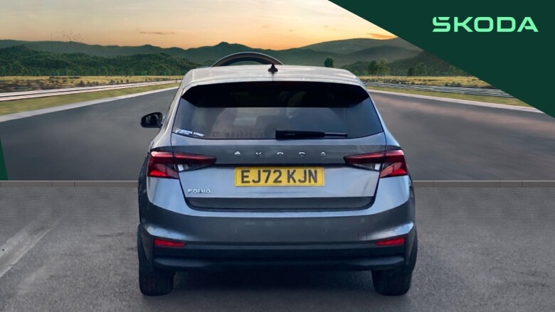 Skoda Fabia 1.0 TSI Colour Edition 5dr Petrol Hatchback